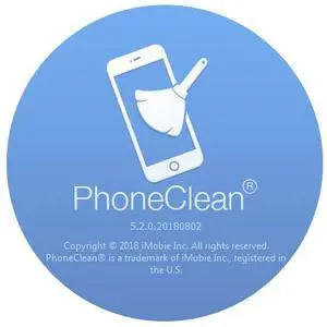 iMobie PhoneClean 5.3.0 Build 20180928 Multilingual Portable