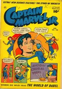 [1952-04] Captain Marvel Junior 108 ctc