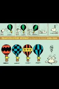 Fantagraphics - Peanuts Every Sunday 1986 1990 2022 Hybrid Comic eBook