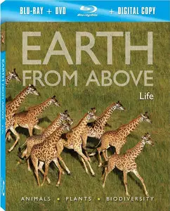 Earth From Above: Life/La Terre vue du ciel (2004)