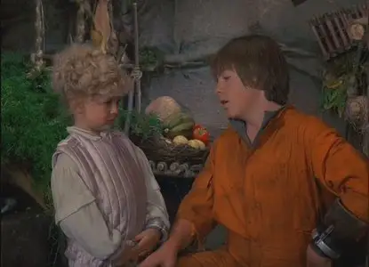 The Ewok Adventure / Приключения эвоков (1984)