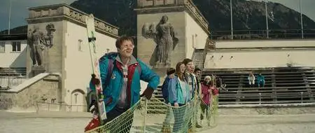 Eddie the Eagle (2016)