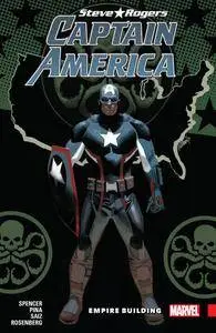Captain America: Steve Rogers (2016-2017) – August 2017