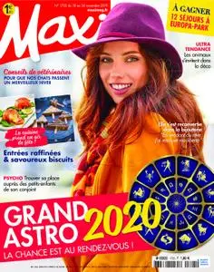Maxi France - 18 novembre 2019