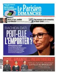 Le Parisien du Dimanche 9 Février 2020