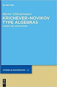 Krichever-Novikov Type Algebras