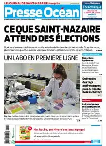 Presse Océan Saint Nazaire Presqu'île – 08 janvier 2022