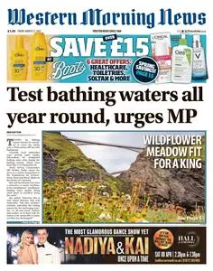 Western Morning News Devon – 31 March 2023