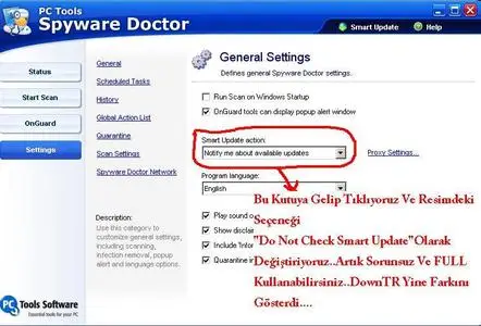 Spyware Doctor v5.0.0.155 FINAL