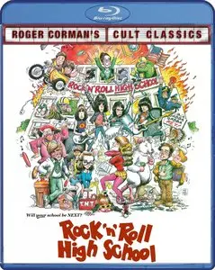 Rock 'N' Roll High School (1979)