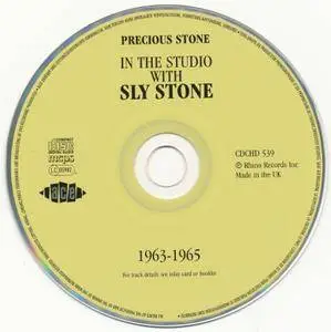 Various Artists - Precious Stone: In The Studio with Sly Stone 1963-1965 (1994)