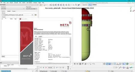 BETA-CAE Systems 23.1.1