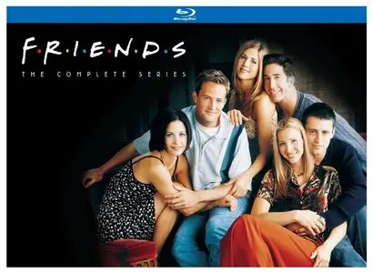 Friends: The Complete Series (1994-2004)