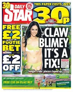 Daily Star - 21 November 2015