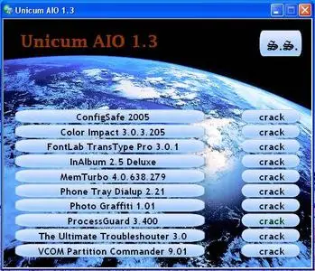 Unicum AIO 1.3