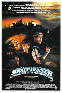 Spacehunter: Adventures in the Forbidden Zone (1983) [Re-Up]