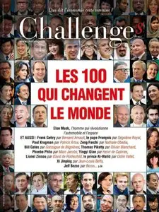 Challenges - 27 Août au 2 Septembre 2015