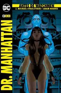 Antes de Watchmen: Dr. Manhattan