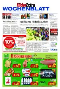 FilderExtra Wochenblatt - Filderstadt, Ostfildern & Neuhausen - 17. Oktober 2018