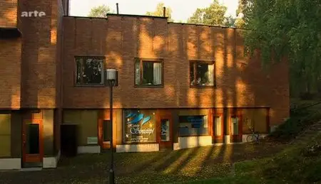 (Arte) Architectures : Le centre municipal de Säynätsalo (2011)