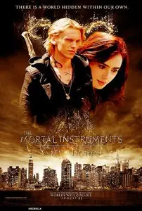 The Mortal Instruments: City of Bones (2013)