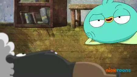 Harvey Beaks S02E23