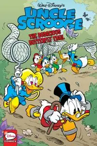 Uncle Scrooge v09-The Bodacious Butterfly Trail 2018 digital Salem