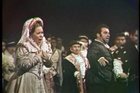 Bruno Bartoletti, NHK Symphony Orchestra, Renata Scotto, Carlo Bergonzi - Donizetti: Lucia di Lammermoor (2007/1967)