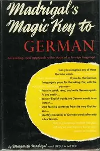 Madrigal M., Meyer U., "Madrigal's magic key to German" (repost)