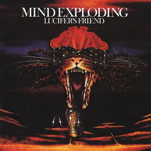 Lucifer's Friend - Mind Exploding (1976) [Reissue 1998]