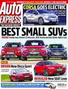 Auto Express - 15 November 2017