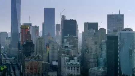BBC Cities - Nature's New Wild: Outcasts (2018)