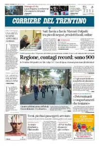 Corriere del Trentino – 01 novembre 2020