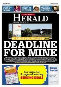 Newcastle Herald - 17 June 2022