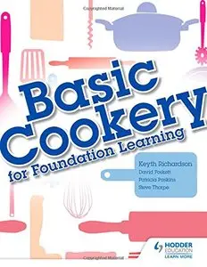 Basic Cookery for Foundation Learning (repost)
