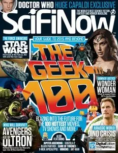 SciFi Now - No.101 2014