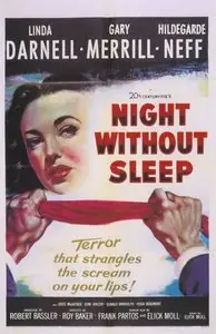 Night Without Sleep (1952)