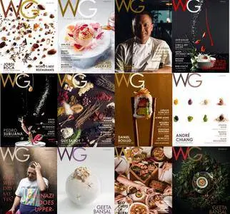 WG Magazine - Full Year 2017 Collection