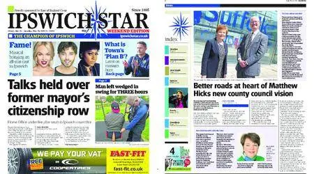 Ipswich Star – May 25, 2018