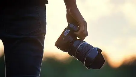 The beginners guide to photography: a camera crash course