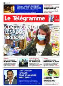 Le Télégramme Brest – 09 janvier 2022