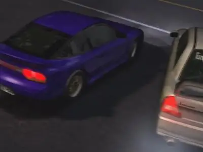 Initial D Extra Stage 3 5  / Initial D Extra Stage