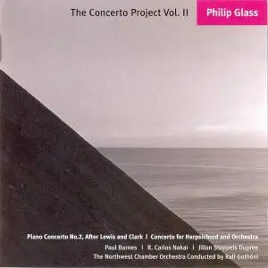 Philip Glass - The Concerto Project Vol. II
