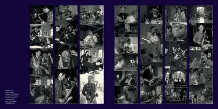 Chris Rea - Blue Guitars (2005) 11CD + DVD9 Box Set