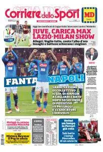 Corriere dello Sport Campania - 28 Febbraio 2018