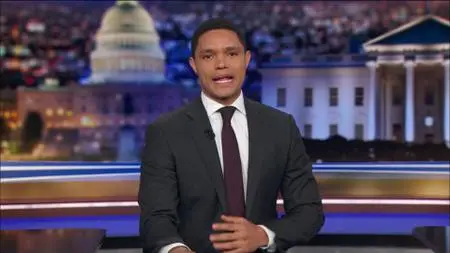 The Daily Show with Trevor Noah 2018-10-16