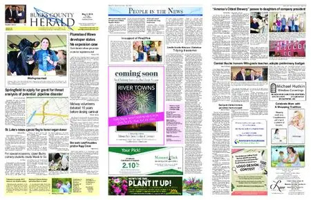 Bucks County Herald – May 01, 2019