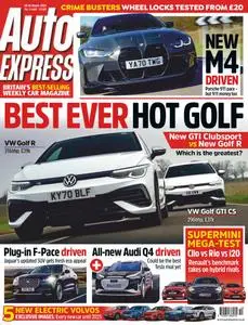 Auto Express – March 10, 2021