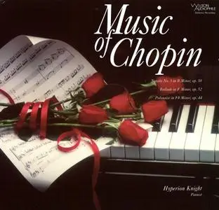 Hyperion Knight - Music of Chopin (2014)