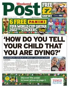 Nottingham Post – 19 November 2022